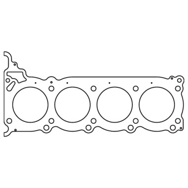 Joint de culasse Renforcé Cometic Nissan Q45 VK45DE '02-06 V8 MLS.036" 93.50mm(LHS)