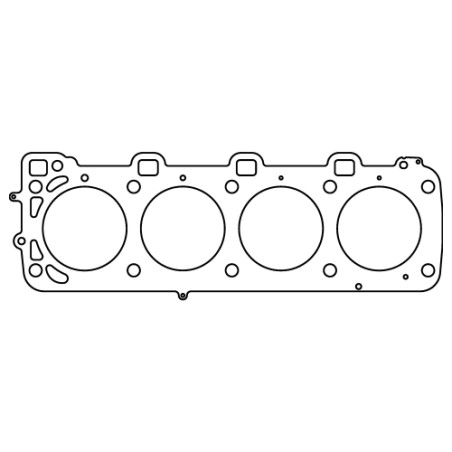 Joint de culasse Renforcé Cometic Porsche 928 4.7/5.0L '83-97 104MM .051" MLS ()