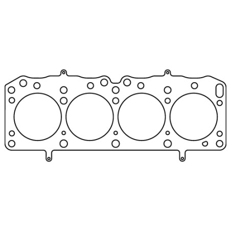 Joint de culasse Renforcé Cometic Ford Cosworth 4 Valve MLX 87mm 1.02mm