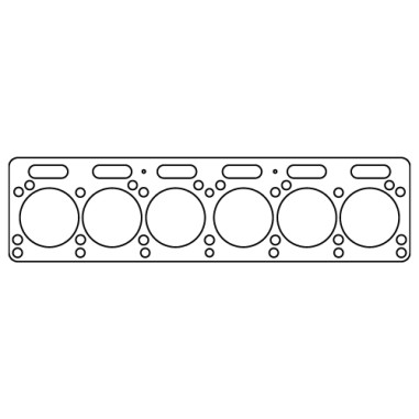 Joint de culasse Renforcé Cometic Jaguar 3.5L 1950 CFM 84mm 1.09mm