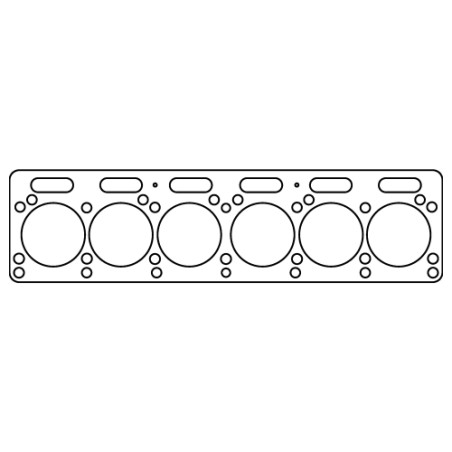 Joint de culasse Renforcé Cometic Jaguar 3.5L 1950 CFM 84mm 1.09mm