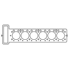Joint de culasse Renforcé Cometic Lamborgini 350GT - LHS CFM 83mm 1.50mm LHS