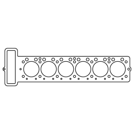 Joint de culasse Renforcé Cometic Lamborgini 350GT - LHS CFM 83mm 1.50mm LHS