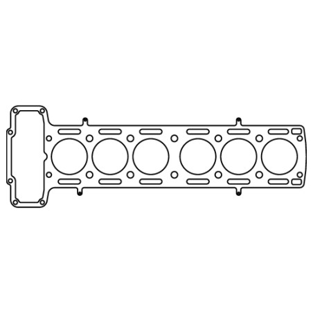 Joint de culasse Renforcé Cometic Jaguar 3.4L 6CYL MLS 84.5mm 1.27mm