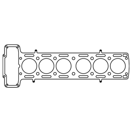 Joint de culasse Renforcé Cometic Jaguar 3.4L MLS-5 84mm 1.27mm