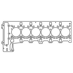 Joint de culasse Renforcé Cometic BMW N55B30A MLX 85mm 0.81mm