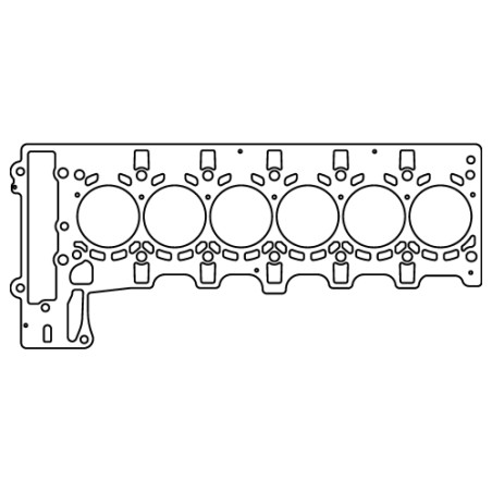 Joint de culasse Renforcé Cometic BMW N55B30A MLX 85mm 0.81mm