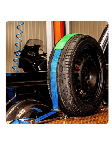 Sangle d'arrimage 3 points -SWAPLAND-