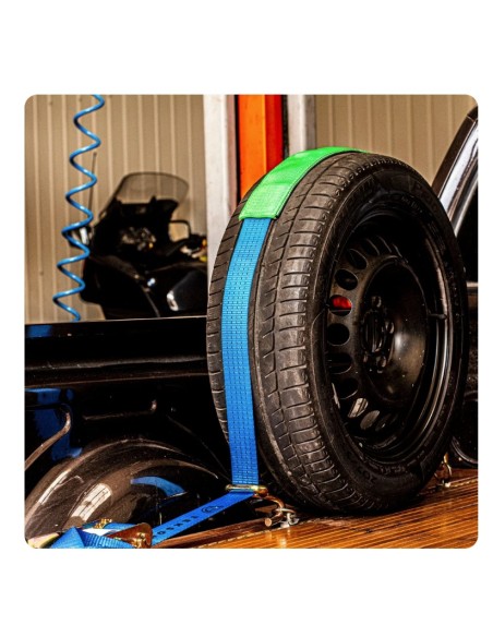 Sangle d'arrimage 3 points -SWAPLAND-