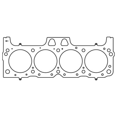 Joint de culasse Renforcé Cometic HG Ford BB 385 Series 4.440" MLS .040"