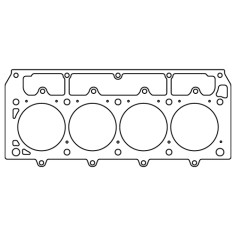 Joint de culasse Renforcé Cometic HG LSX 4.100" cuivre .043" RHS