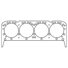 Joint de culasse Renforcé Cometic HG SBC Gen1 18/23 degr 4.200" cuivre .043"