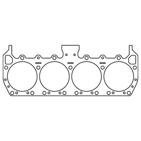 Joint de culasse Renforcé Cometic HG BB Chrysler B/RB 4.400" cuivre .043"