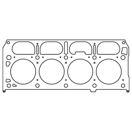 Joint de culasse Renforcé Cometic HG LS Gen V 3.875" MLX .052"