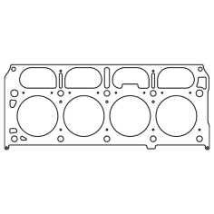 Joint de culasse Renforcé Cometic HG LS Gen V 3.875" MLX .058"