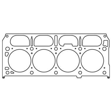 Joint de culasse Renforcé Cometic HG LS Gen V 4.125" MLX .058"