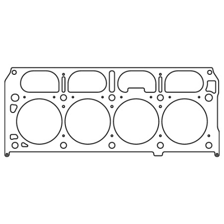 Joint de culasse Renforcé Cometic HG LS Gen V 4.125" MLX .058"