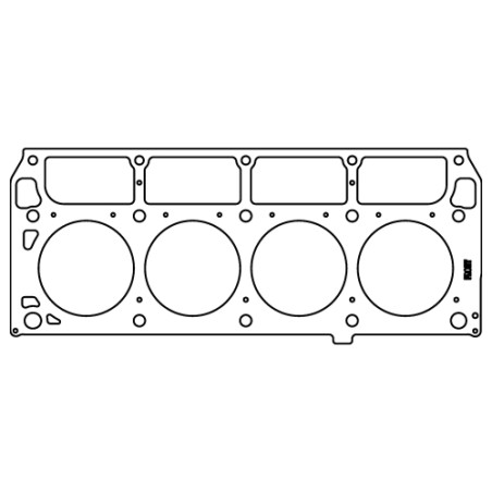 Joint de culasse Renforcé Cometic HG LS Gen III/IV 3.940" MLX .062"