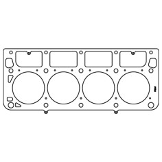 Joint de culasse Renforcé Cometic HG LS Gen III/IV 4.030" MLS .051"