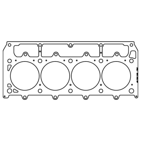 Joint de culasse Renforcé Cometic HG LSX 4.165" MLX .040" RHS