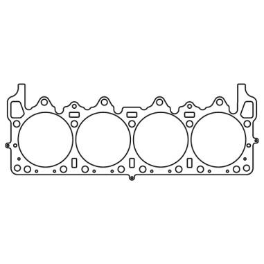 Joint de culasse Renforcé Cometic HG 426 Hemi 4.500" MLS .040"