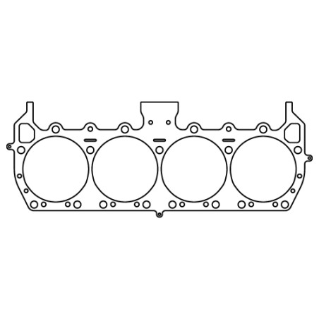Joint de culasse Renforcé Cometic HG BB Chrysler B/RB 4.550" MLS .051"