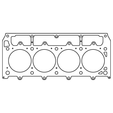 Joint de culasse Renforcé Cometic HG LSX 4.100" MLX .050" LHS