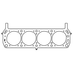 Joint de culasse Renforcé Cometic HG Ford SB 302/351 Windsor SVO 4.125" MLS .040" LHS