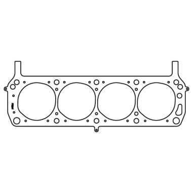 Joint de culasse Renforcé Cometic HG Ford SB 302/351 Windsor SVO 4.125" MLS .040" LHS