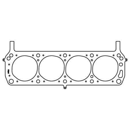 Joint de culasse Renforcé Cometic HG Ford SB 302/351 Windsor SVO 4.125" MLS .040" LHS