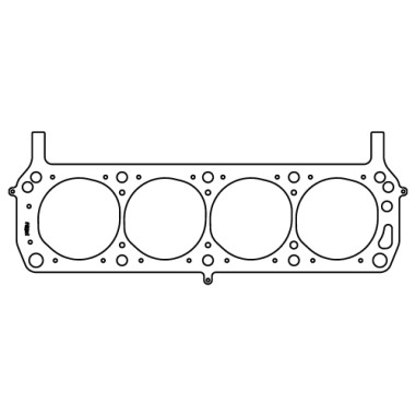 Joint de culasse Renforcé Cometic HG Ford SB 302/351 Windsor SVO 4.150" MLS .060" LHS