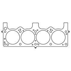 Joint de culasse Renforcé Cometic HG Chrysler SB LA 4.060" MLS .040"