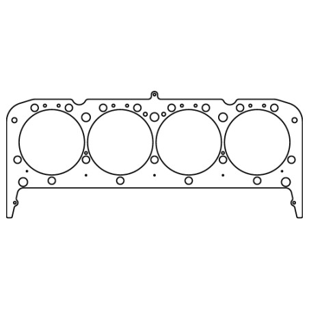 Joint de culasse Renforcé Cometic HG SBC2.2 w/ Steam Hole 4.190" MLS .056"