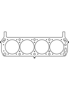 Joint de culasse Renforcé Cometic HG Ford SB 302/351 Windsor SVO 4.180" MLS .075"