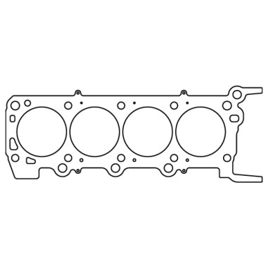Joint de culasse Renforcé Cometic HG Ford 5.4 Modular 3V 94mm MLS .070" LHS