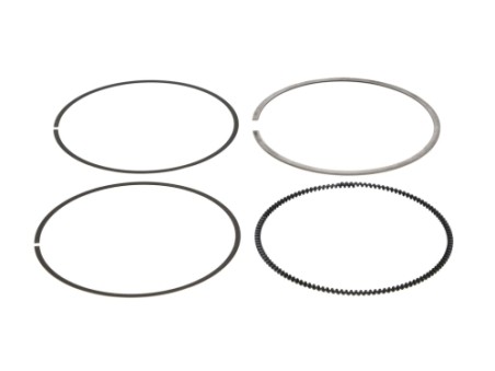 Jeu de segments de piston Wiseco 78.00mm (0.80x1.5mm)
