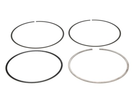 Jeu de segments de piston Wiseco 78.00mm (0.80x1.5mm)