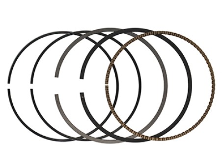 Jeu de segments de piston Wiseco 101.78mm (Autom. 1 jeu For 1 Piston)