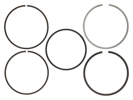 Jeu de segments de piston Wiseco 86.75mm