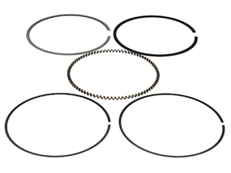 Jeu de segments de piston Wiseco 102.29mm (Autom. 1 jeu For 1 Piston)