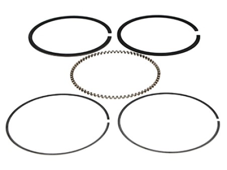 Jeu de segments de piston Wiseco 102.49mm (Autom. 1 jeu For 1 Piston)
