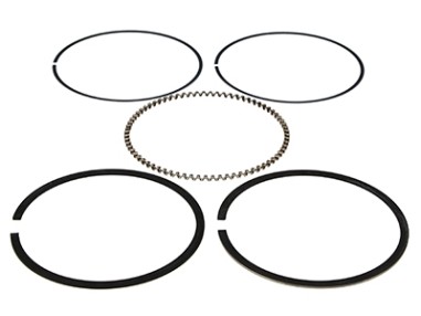Jeu de segments de piston Wiseco 102.49mm (Autom. 1 jeu For 1 Piston)
