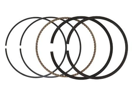 Jeu de segments de piston Wiseco 102.49mm (Autom. 1 jeu For 1 Piston)