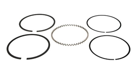 Jeu de segments de piston Wiseco 108.20mm (1.59x1.59x4.76mm) Simple