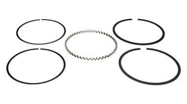 Jeu de segments de piston Wiseco 108.20mm (1.59x1.59x4.76mm) Simple