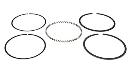 Jeu de segments de piston Wiseco 108.20mm (1.59x1.59x4.76mm) Simple