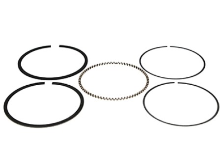 Jeu de segments de piston Wiseco 99.31mm (Autom. 1 jeu For 1 Piston)