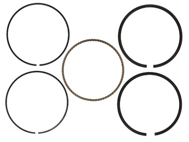 Jeu de segments de piston Wiseco 99.31mm (Autom. 1 jeu For 1 Piston)