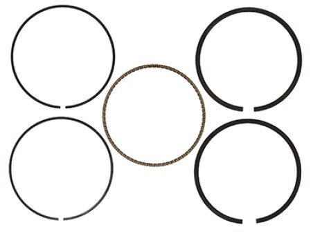 Jeu de segments de piston Wiseco 99.31mm (Autom. 1 jeu For 1 Piston)