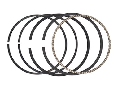 Jeu de segments de piston Wiseco 100.33mm (Autom. 1 jeu For 1 Piston)